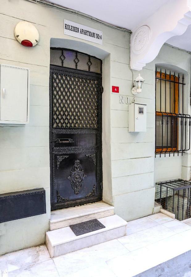 Kolemen Homes İstanbul Dış mekan fotoğraf